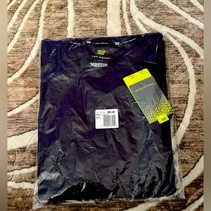 Dark Purple Tek Gear thermal shirt